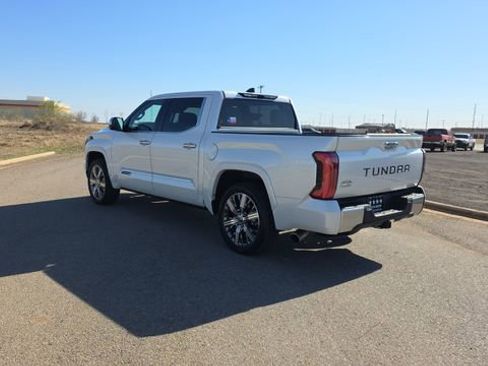 Used 2023 Toyota Tundra Capstone image 9