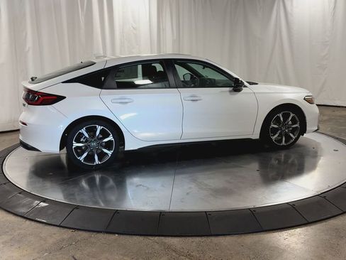 New 2026 Honda Civic Sport Touring image 2