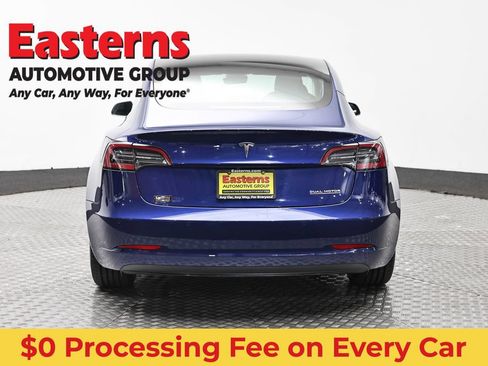 Used 2019 Tesla Model 3 Long Range AWD/4WD image 6