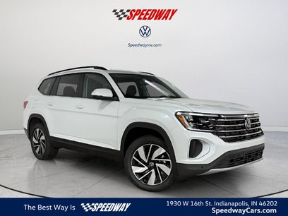 New 2026 Volkswagen Atlas SE