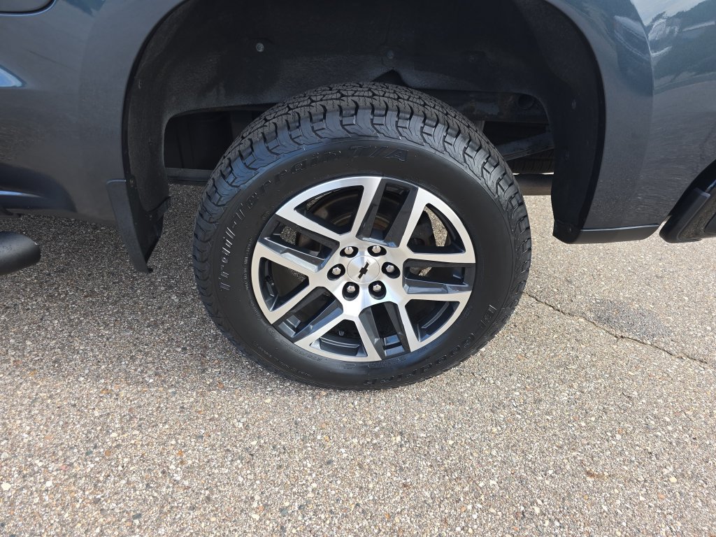 Used 2021 Chevrolet Silverado 1500 LT Trail Boss w/ Bed Protection Package AWD/4WD image 36