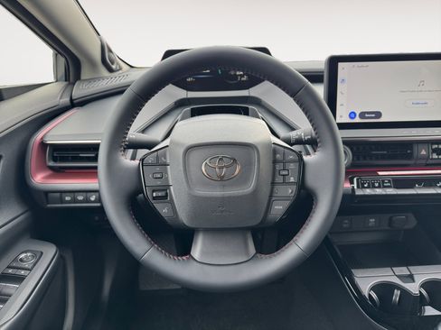 New 2026 Toyota Prius Plug-In Hybrid FWD image 15
