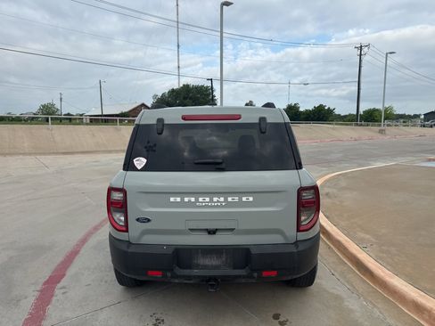 Used 2022 Ford Bronco Sport Big Bend w/ Convenience Package image 6