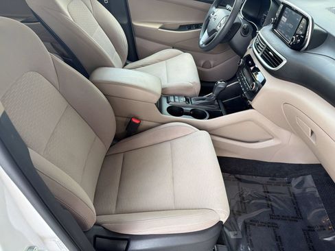 Used 2021 Hyundai Tucson SEL w/ Cargo Package FWD image 22