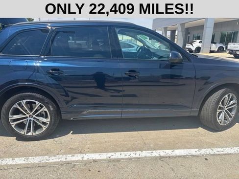 Used 2026 Audi Q7 2.0T Premium AWD/4WD image 2