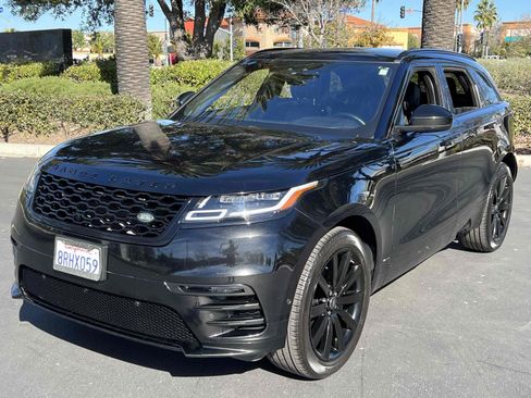 Used 2018 Land Rover Range Rover Velar R-Dynamic SE image 15