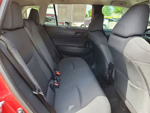 Certified 2026 Toyota Corolla Cross LE FWD image 18