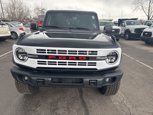 Used 2025 Ford Bronco Heritage Edition image 8