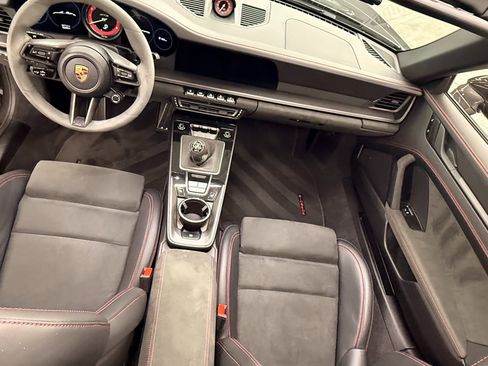 Used 2024 Porsche 911 Targa 4 GTS image 12