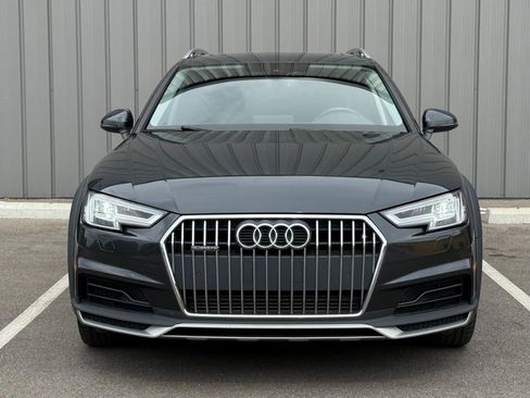 Used 2019 Audi A4 2.0T allroad Premium Plus w/ Premium Plus Package AWD/4WD image 2