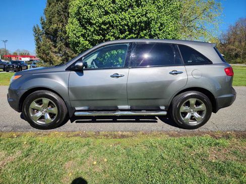 Used 2007 Acura MDX w/ Sport Package image 1