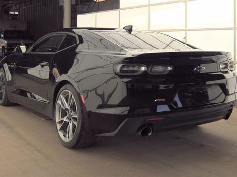Used 2021 Chevrolet Camaro LT w/ RS Package RWD image 12