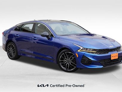 Certified 2024 Kia K5 GT