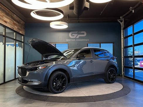 Used 2023 MAZDA CX-30 AWD 2.5 S w/ Preferred Package image 22