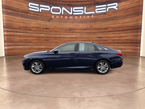 Used 2020 Honda Accord LX image 2