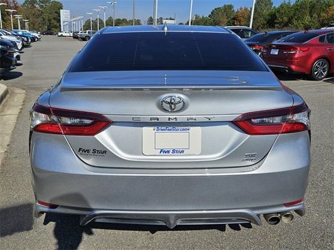 Used 2023 Toyota Camry SE image 10