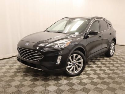 Used 2022 Ford Escape Titanium w/ Titanium Elite Package