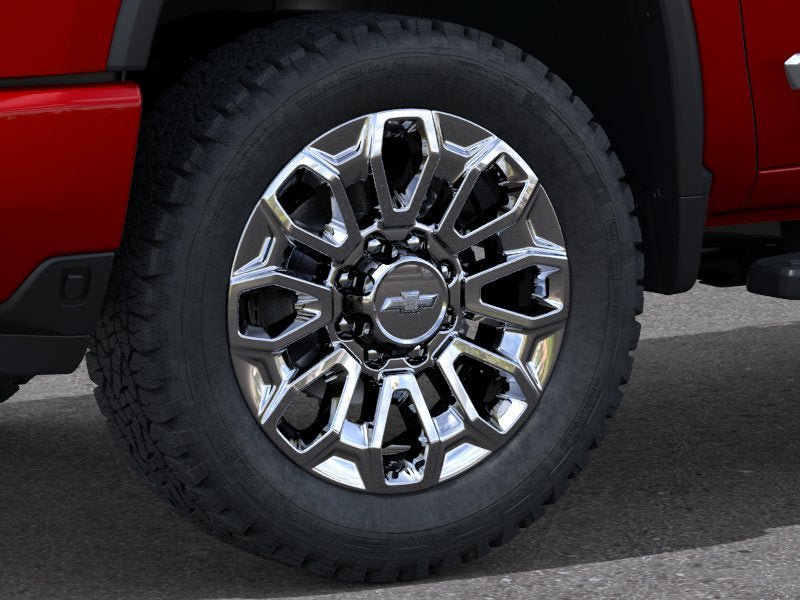 New 2026 Chevrolet Silverado 2500 High Country w/ Technology Package AWD/4WD image 33