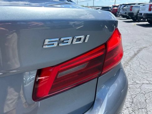 Used 2018 BMW 530i xDrive w/ Premium Package AWD/4WD image 11