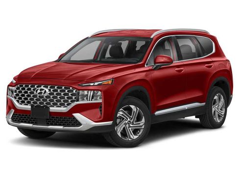Used 2022 Hyundai Santa Fe SEL FWD image 36