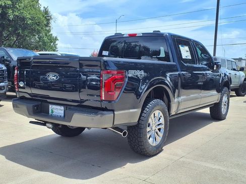 New 2026 Ford F150 King Ranch w/ Equipment Group 601A High AWD/4WD image 4