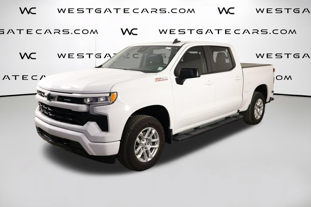Used 2024 Chevrolet Silverado 1500 RST w/ Convenience Package II AWD/4WD 360° Tour