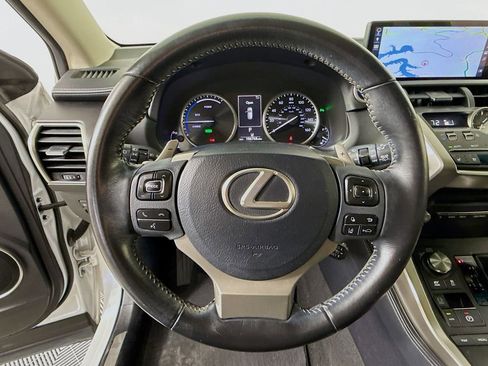 Used 2018 Lexus NX 300h AWD w/ Premium Package image 11