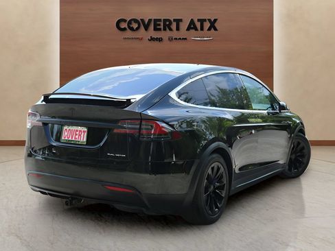 Used 2019 Tesla Model X Long Range AWD/4WD image 5