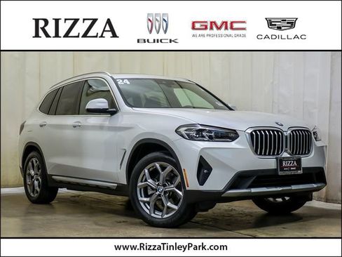 Used 2024 BMW X3 xDrive30i w/ Convenience Package image 1