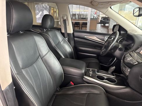 Used 2020 INFINITI QX60 Luxe image 33