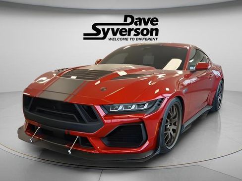 Used 2024 Ford Mustang GT Premium w/ GT Performance Package image 1