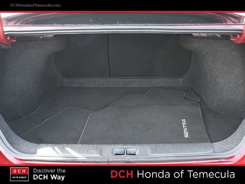 Used 2025 Nissan Sentra SV w/ All-Weather Package FWD image 23