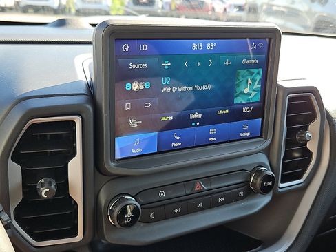 Used 2024 Ford Bronco Sport Big Bend w/ Convenience Package AWD/4WD image 16