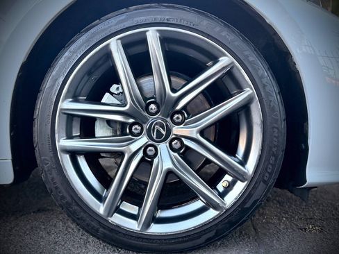 Used 2014 Lexus IS 250 w/ F-Sport Package RWD image 19