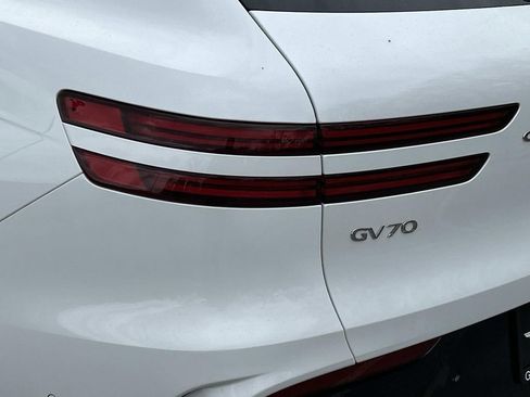 New 2026 Genesis GV70 2.5T Sport Prestige AWD/4WD image 12