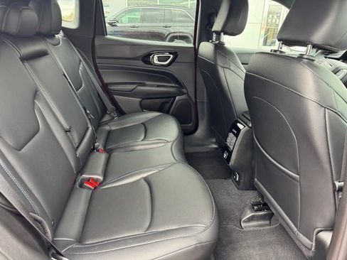 New 2026 Jeep Compass Limited image 21