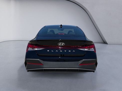 New 2026 Hyundai Elantra Sport FWD image 4