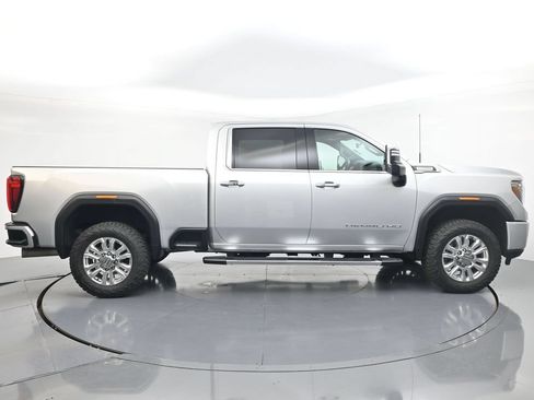 Used 2020 GMC Sierra 2500 Denali w/ Denali Ultimate Package AWD/4WD image 4