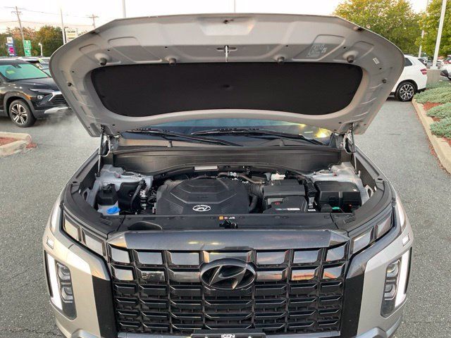 Used 2025 Hyundai Palisade SEL AWD/4WD image 24