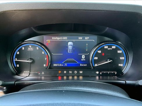 Used 2022 Ford Bronco Sport Badlands AWD/4WD image 13