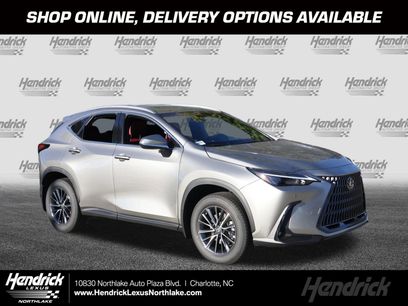 New 2026 Lexus NX 350 AWD
