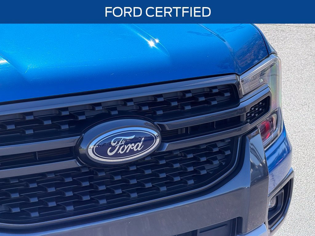 Used 2024 Ford Ranger XLT w/ FX4 Off-Road Package AWD/4WD image 3