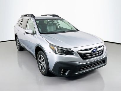 Used 2021 Subaru Outback Premium w/ Popular Package #1