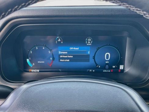 Used 2025 Ford F150 Lariat w/ Equipment Group 502A High AWD/4WD image 12