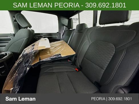New 2026 RAM 1500 Big Horn AWD/4WD image 24