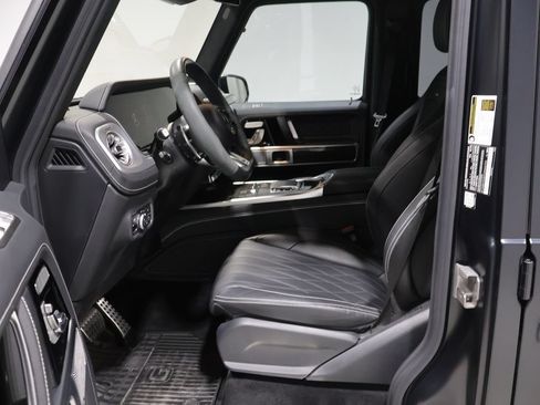 Used 2025 Mercedes-Benz G 63 AMG 4MATIC image 10