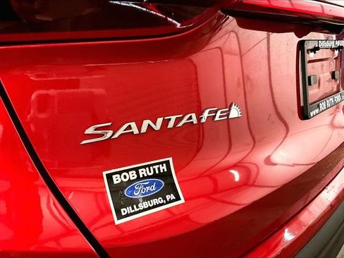 Used 2021 Hyundai Santa Fe SEL AWD/4WD image 13