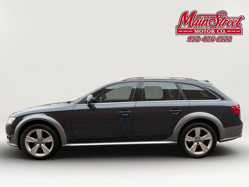 Used 2013 Audi A4 Premium Plus w/ Premium Plus Pkg AWD/4WD image 4