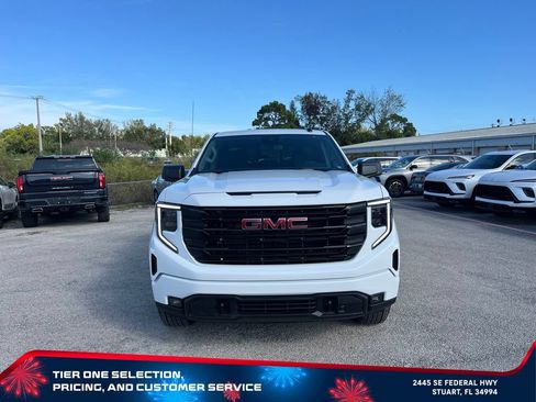 New 2026 GMC Sierra 1500 Elevation w/ Preferred Package AWD/4WD image 3
