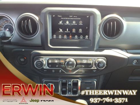 Certified 2023 Jeep Wrangler Unlimited Sport AWD/4WD image 20